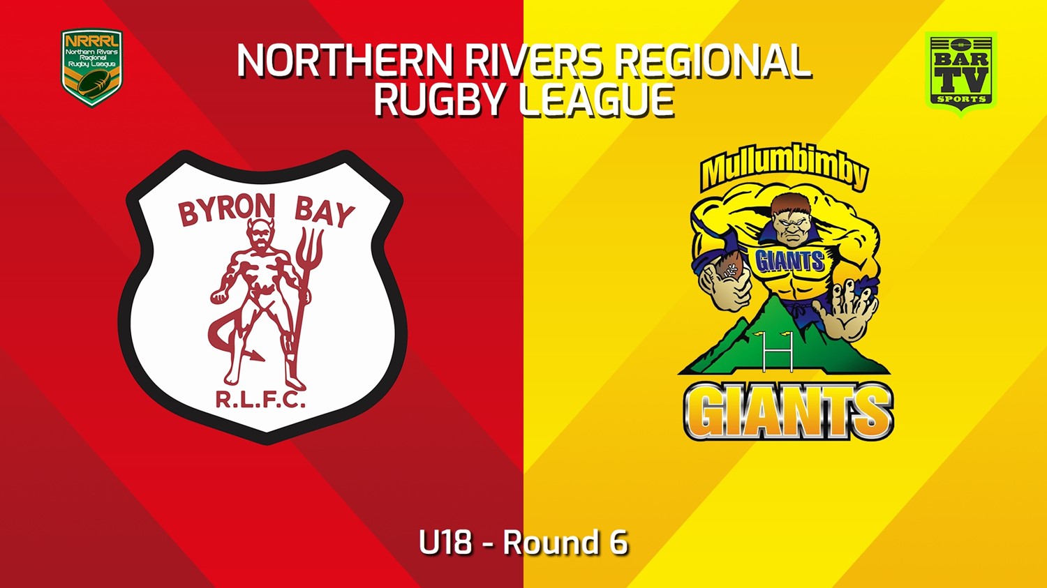 240512-video-Northern Rivers Round 6 - U18 - Byron Bay Red Devils v Mullumbimby Giants Slate Image