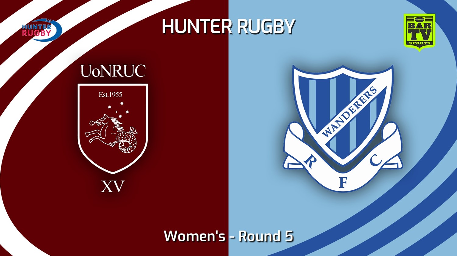 230513-Hunter Rugby Round 5 - Women's - University Of Newcastle v Wanderers Slate Image