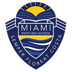 MIAMI SHS Logo