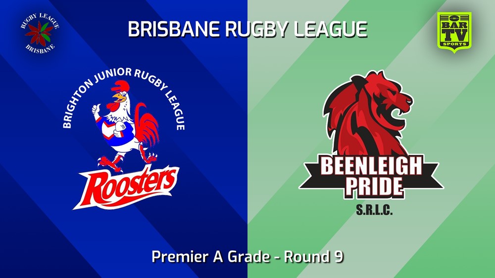 240608-video-BRL Round 9 - Premier A Grade - Brighton Roosters v Beenleigh Pride Slate Image