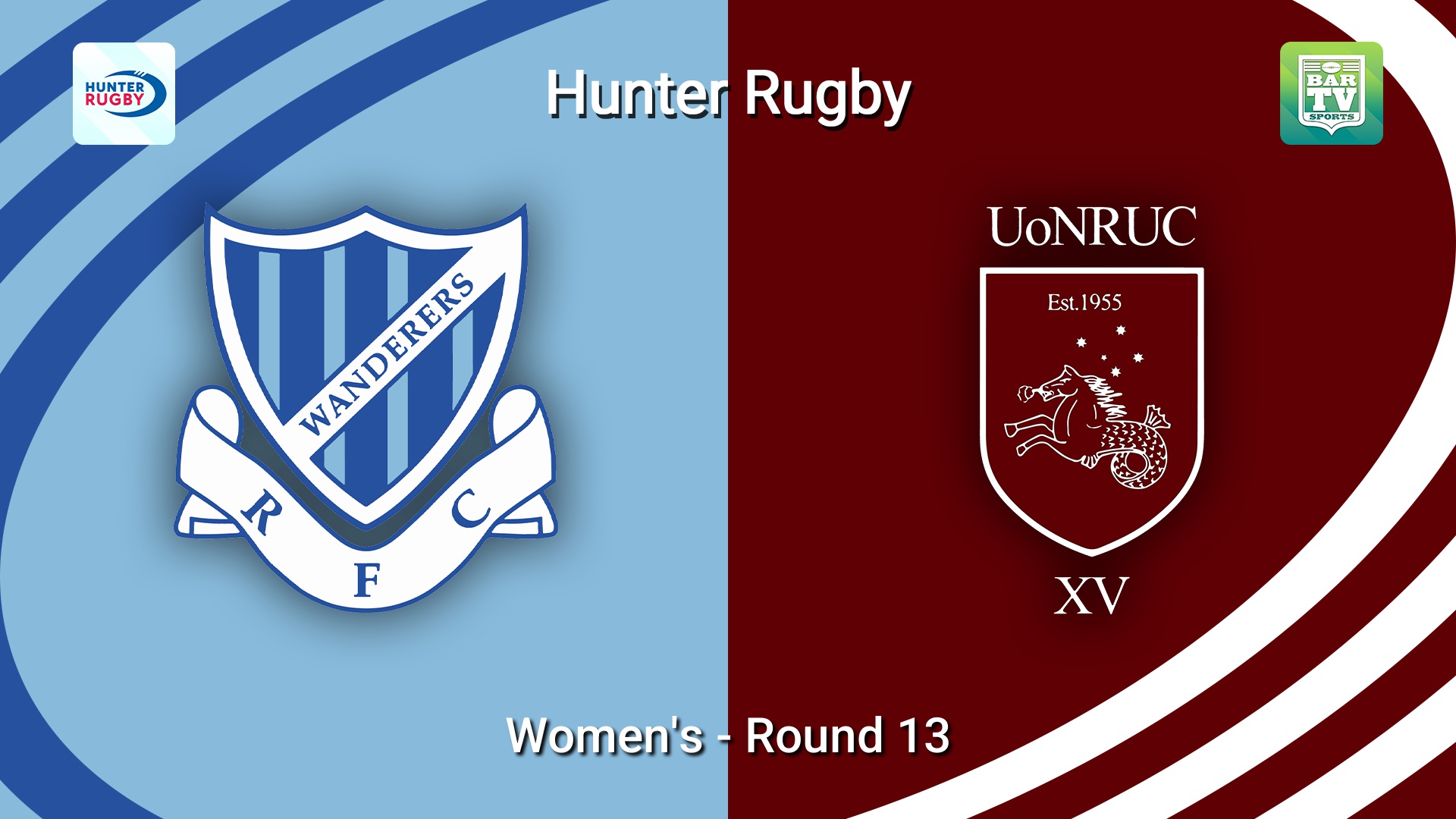 260725-video-Hunter Rugby Round 13 - Women's - Wanderers v University Of Newcastle Slate Image