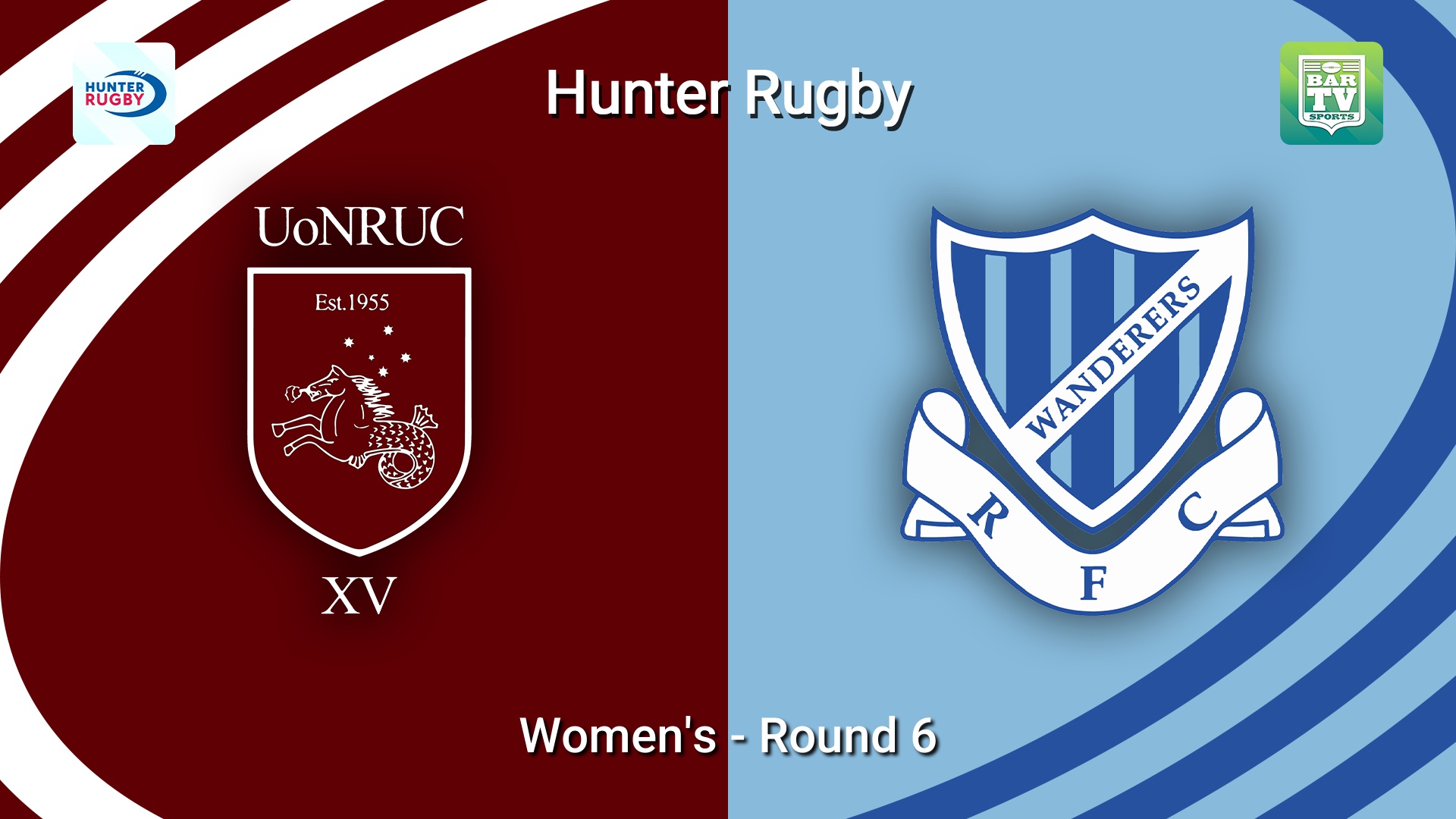 260603-video-Hunter Rugby Round 6 - Women's - University Of Newcastle v Wanderers Slate Image