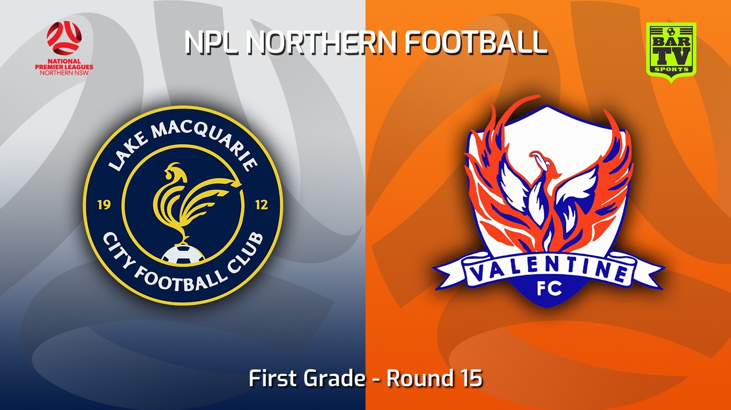 220619-NNSW NPLM Round 15 - Lake Macquarie City FC v Valentine Phoenix FC Minigame Slate Image