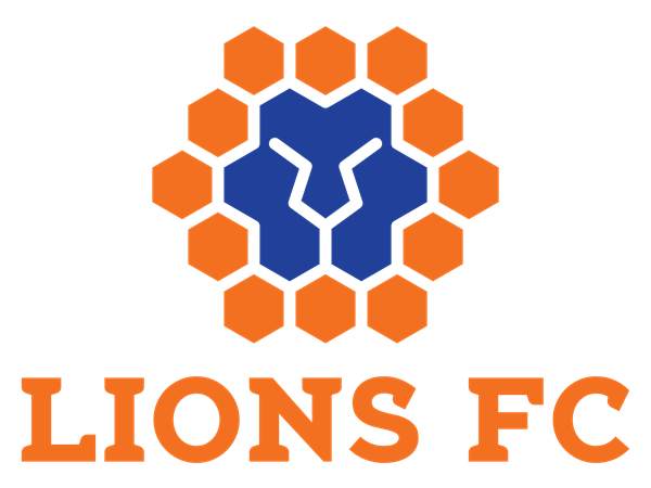 Lions FC (Brisbane) Logo