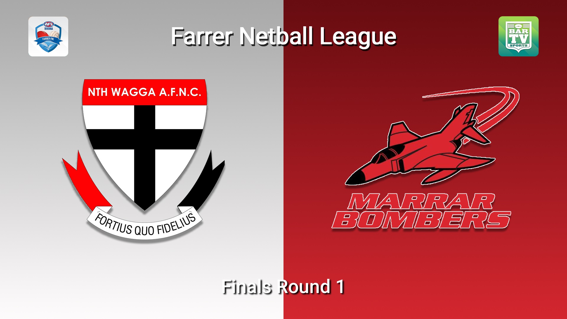 260815-video-Farrer FNL Finals Round 1 - A Grade - North Wagga Saints v Marrar Bombers (1) Slate Image