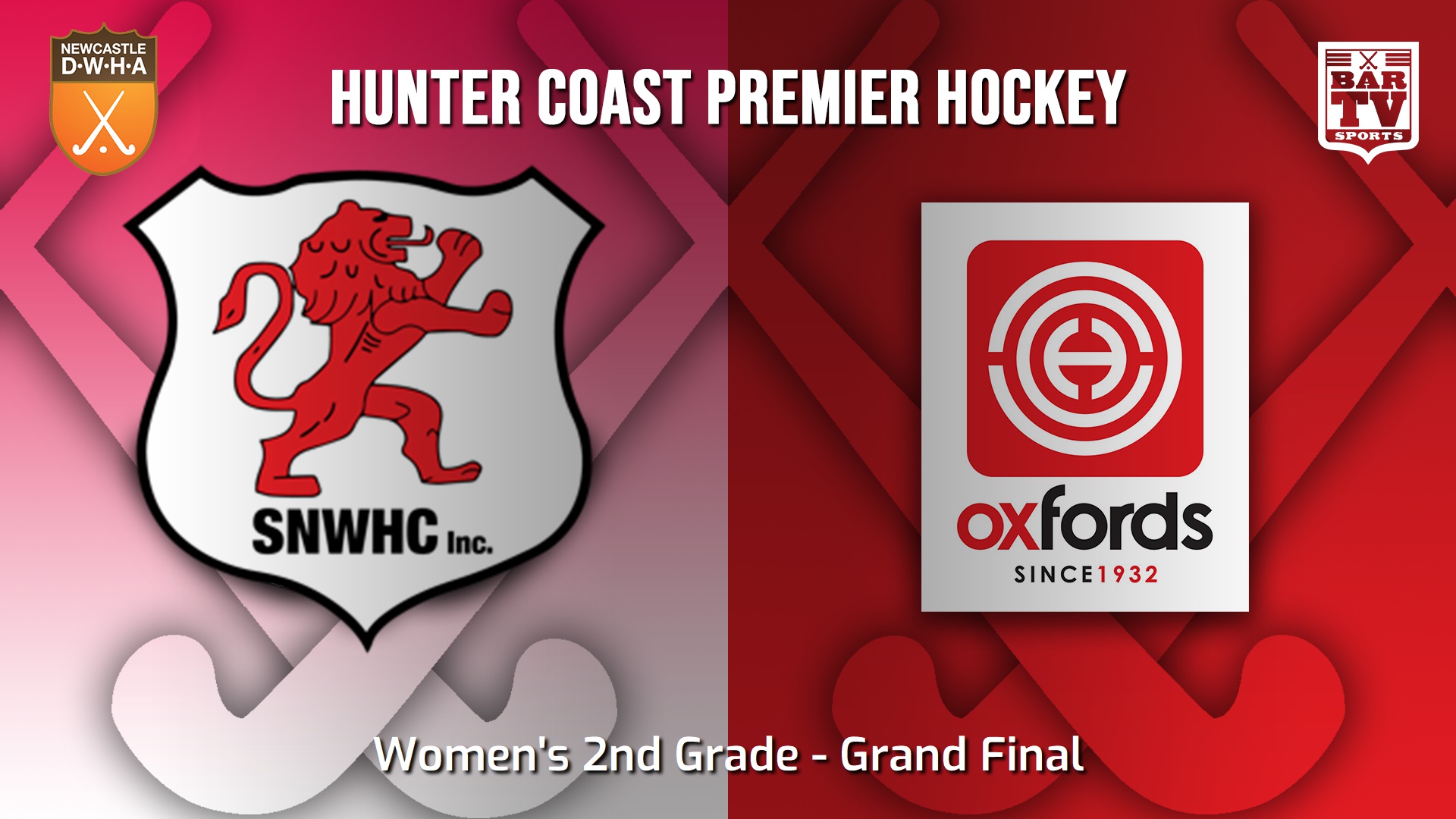 250920-video-Hunter Coast Premier Hockey Grand Final - Women's 2nd Grade - South Newcastle v Oxfords Slate Image