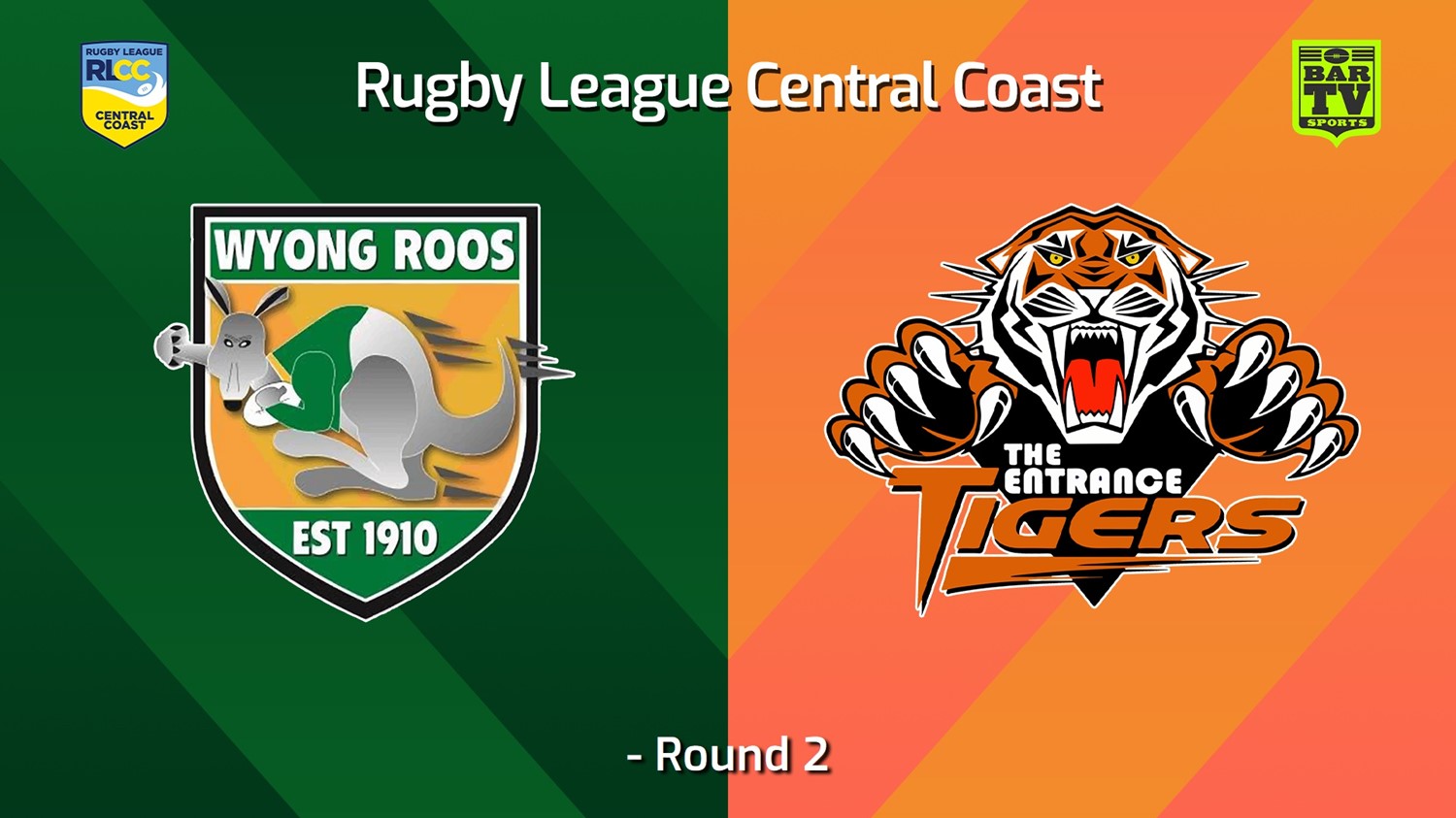 240519-video-RLCC Round 2 - Wyong Roos v The Entrance Tigers Minigame Slate Image