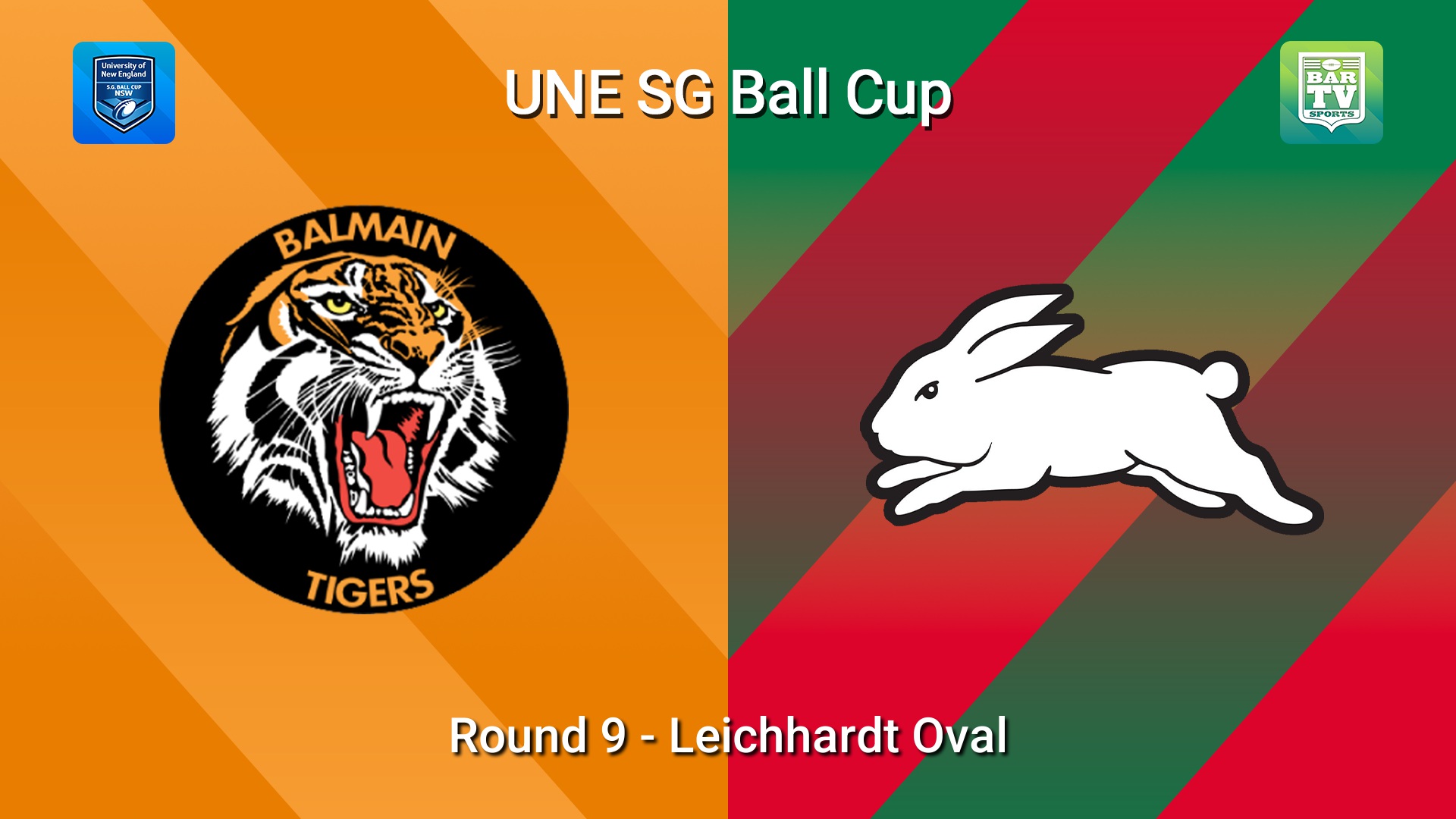 260404-video-UNE SG Ball Cup Round 9 - Balmain Tigers v South Sydney Rabbitohs Slate Image