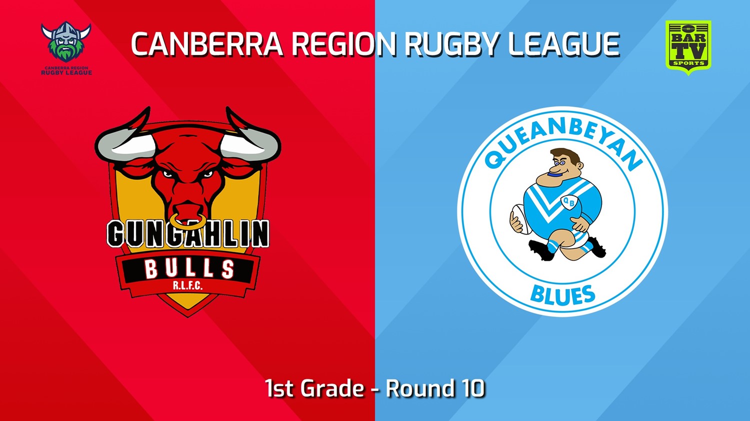 240615-video-Canberra Round 10 - 1st Grade - Gungahlin Bulls v Queanbeyan Blues Slate Image