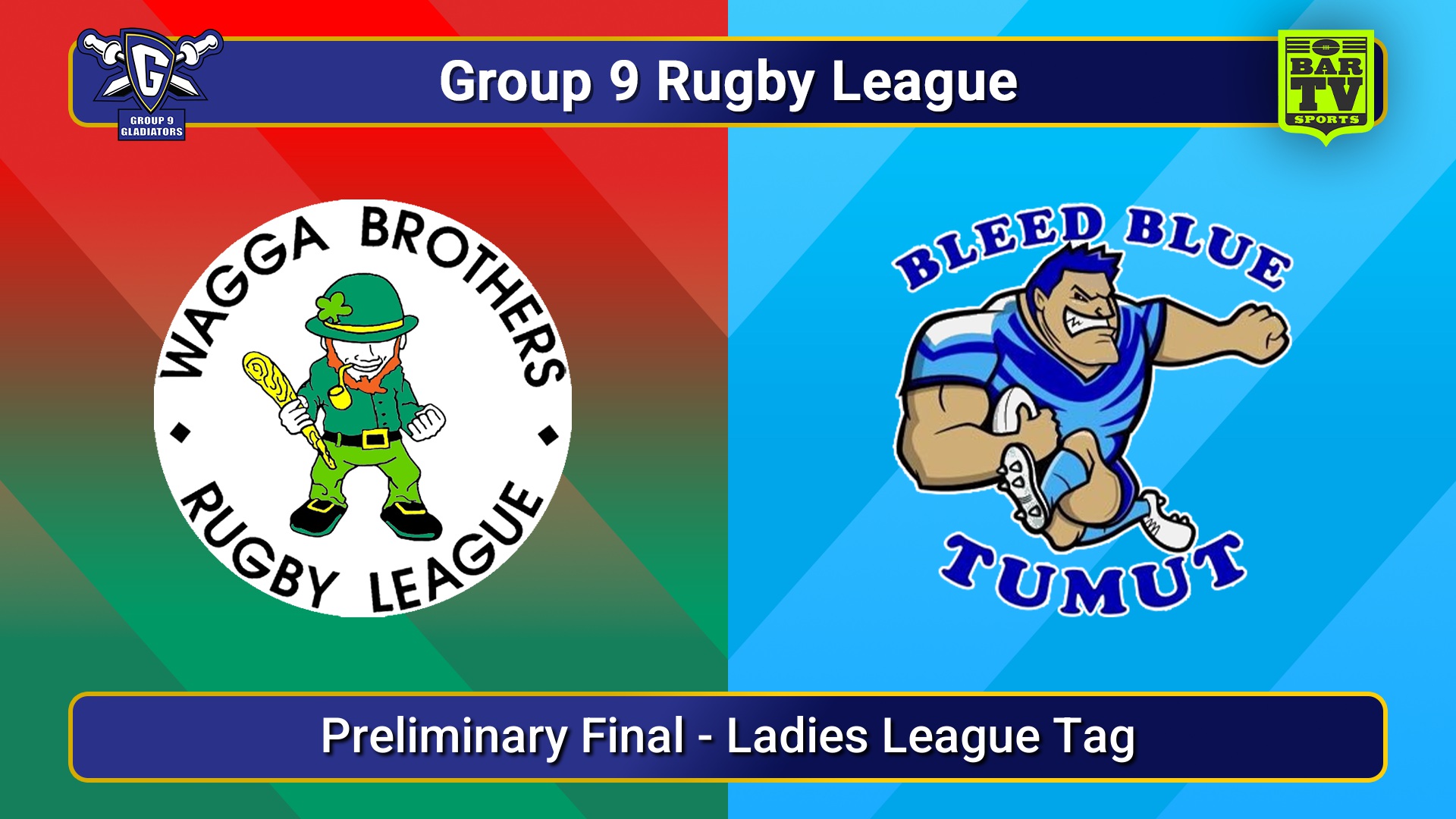 250914-video-Group 9 RL Preliminary Final - Ladies League Tag - Wagga Brothers v Tumut Blues Minigame Slate Image