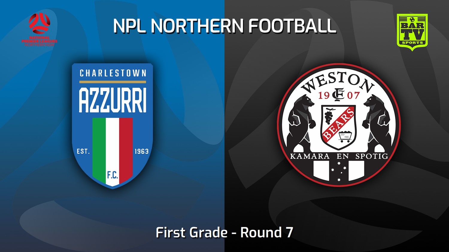 230416-NNSW NPLM Round 7 - Charlestown Azzurri FC v Weston Workers FC Minigame Slate Image