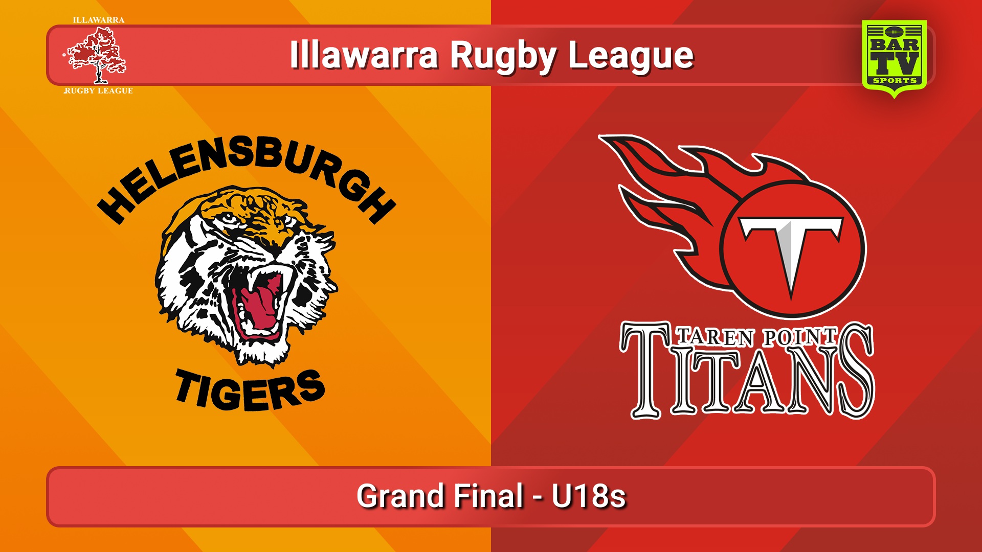 250830-video-Illawarra Grand Final - U18 Boys Silver - Helensburgh Tigers v Taren Point Titans Minigame Slate Image