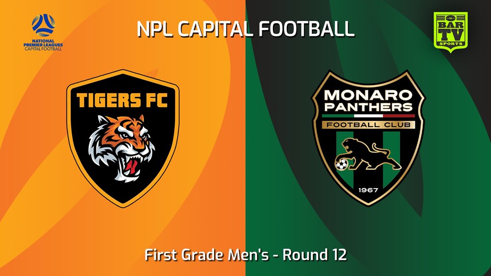 240622-video-Capital NPL Round 12 - Tigers FC v Monaro Panthers Slate Image