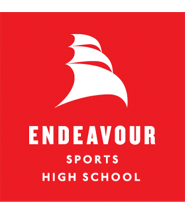 ENDEAVOUR SPORTS HIGH Logo
