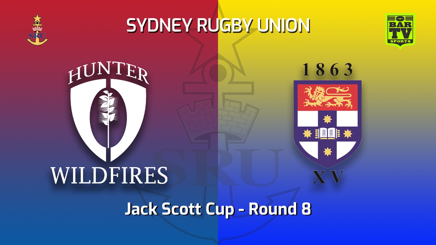 210605-Jack Scott Cup Round 9 - Hunter Wildfires v Sydney University Minigame Slate Image
