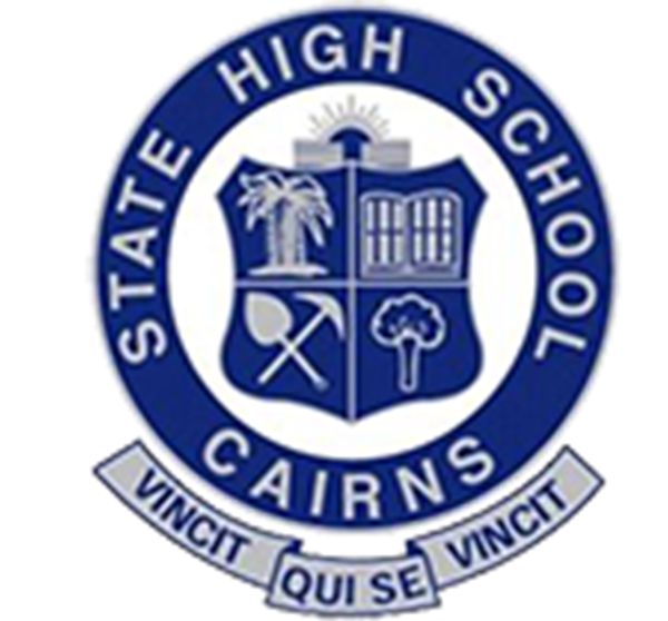 Cairns State High Logo