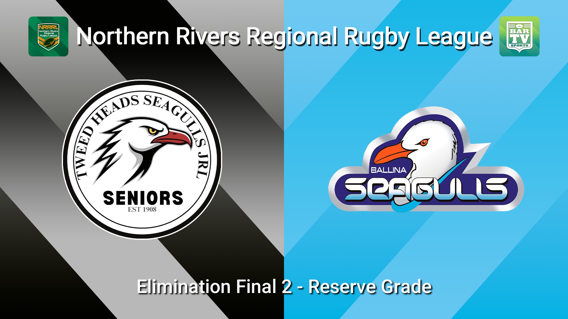 260829-video-Northern Rivers Elimination Final 2 - Reserve Grade - Tweed Heads v Ballina Seagulls Slate Image