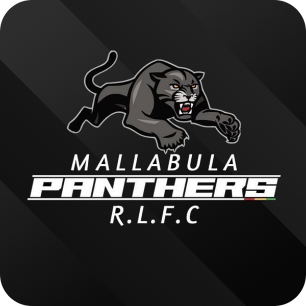 Mallabula Panthers Logo