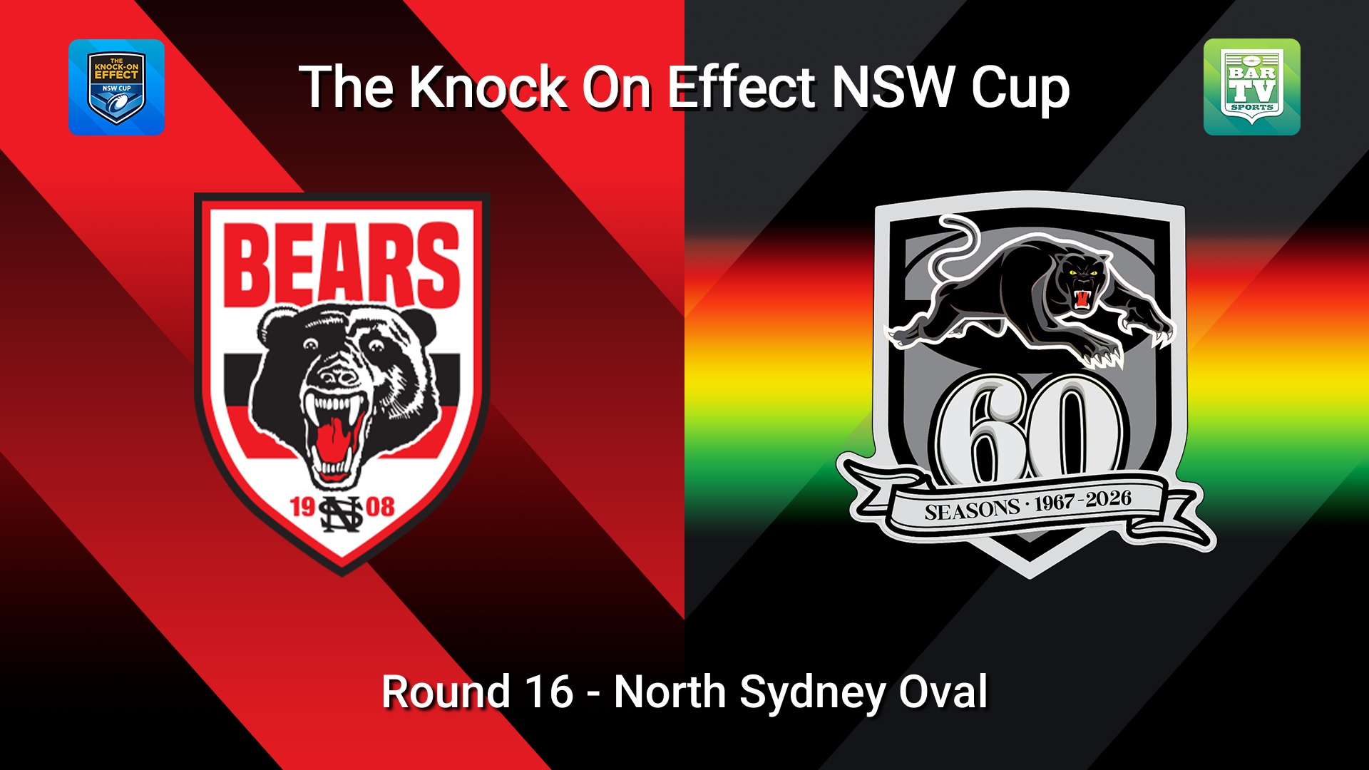 260621-video-The Knock-On Effect NSW Cup Round 16 - North Sydney Bears v Penrith Panthers Slate Image