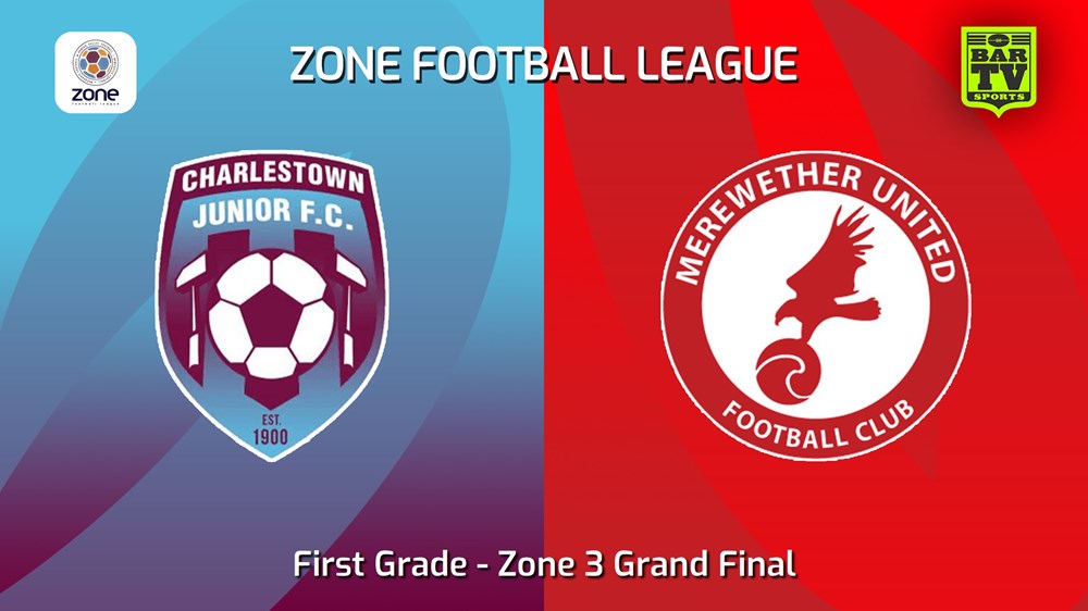 250926-video-Newcastle Zone Football League Zone 3 Grand Final - Reserve Grade - Charlestown Junior FC v Merewether United Slate Image