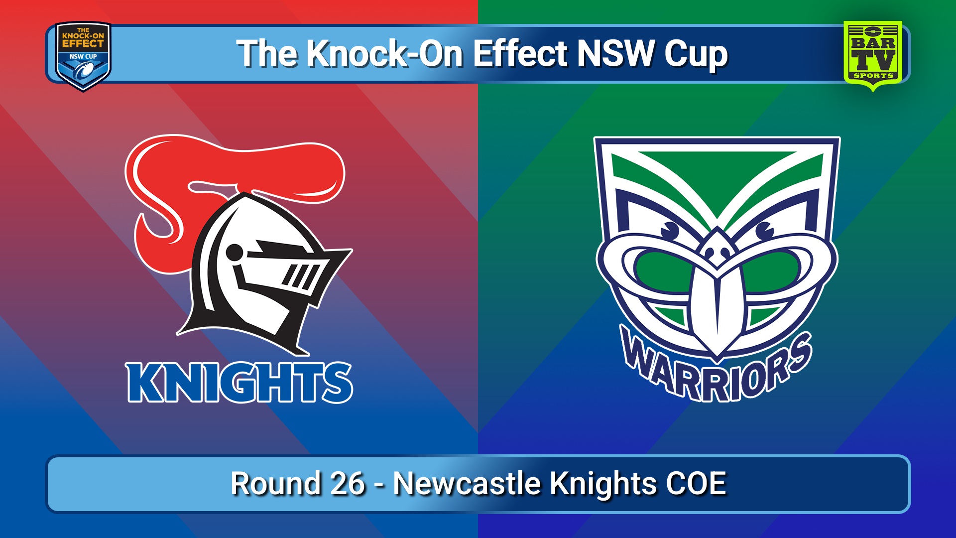 250830-video-The Knock-On Effect NSW Cup Round 26 - Newcastle Knights v New Zealand Warriors Slate Image