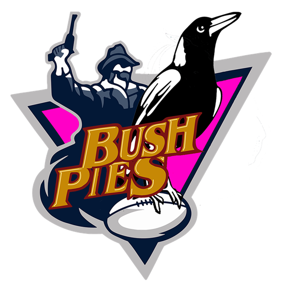 BushPies Logo