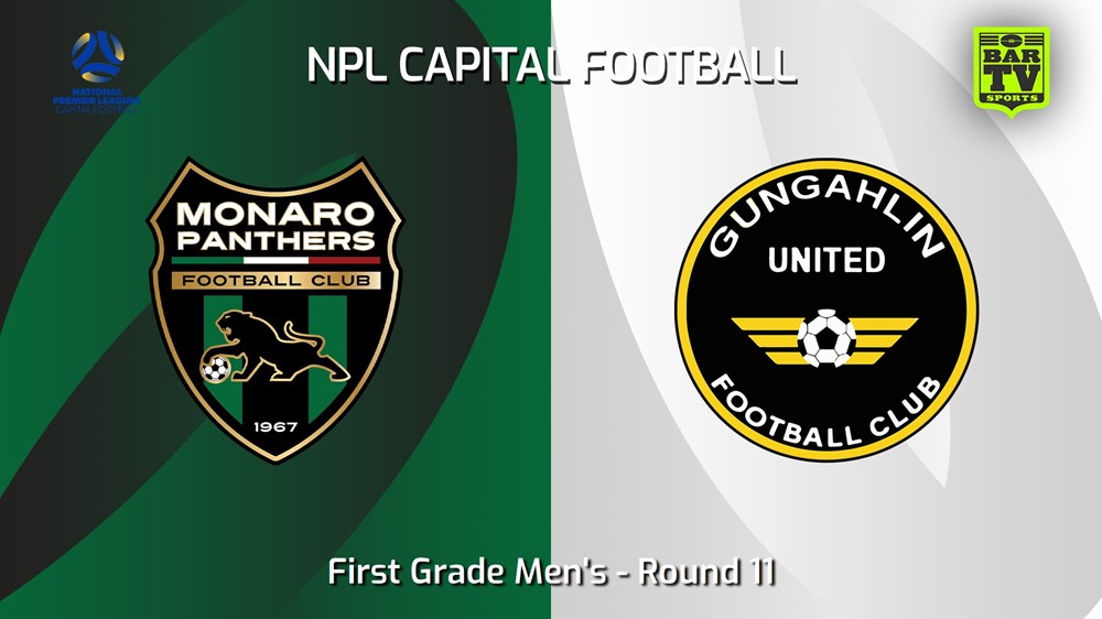 240615-video-Capital NPL Round 11 - Monaro Panthers v Gungahlin United Slate Image