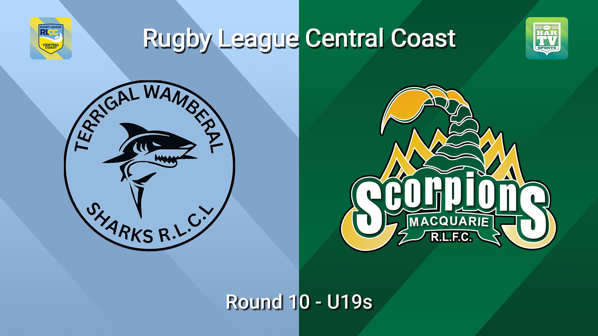 260621-video-RLCC Round 10 - U19s - Terrigal Sharks v Macquarie Scorpions Slate Image