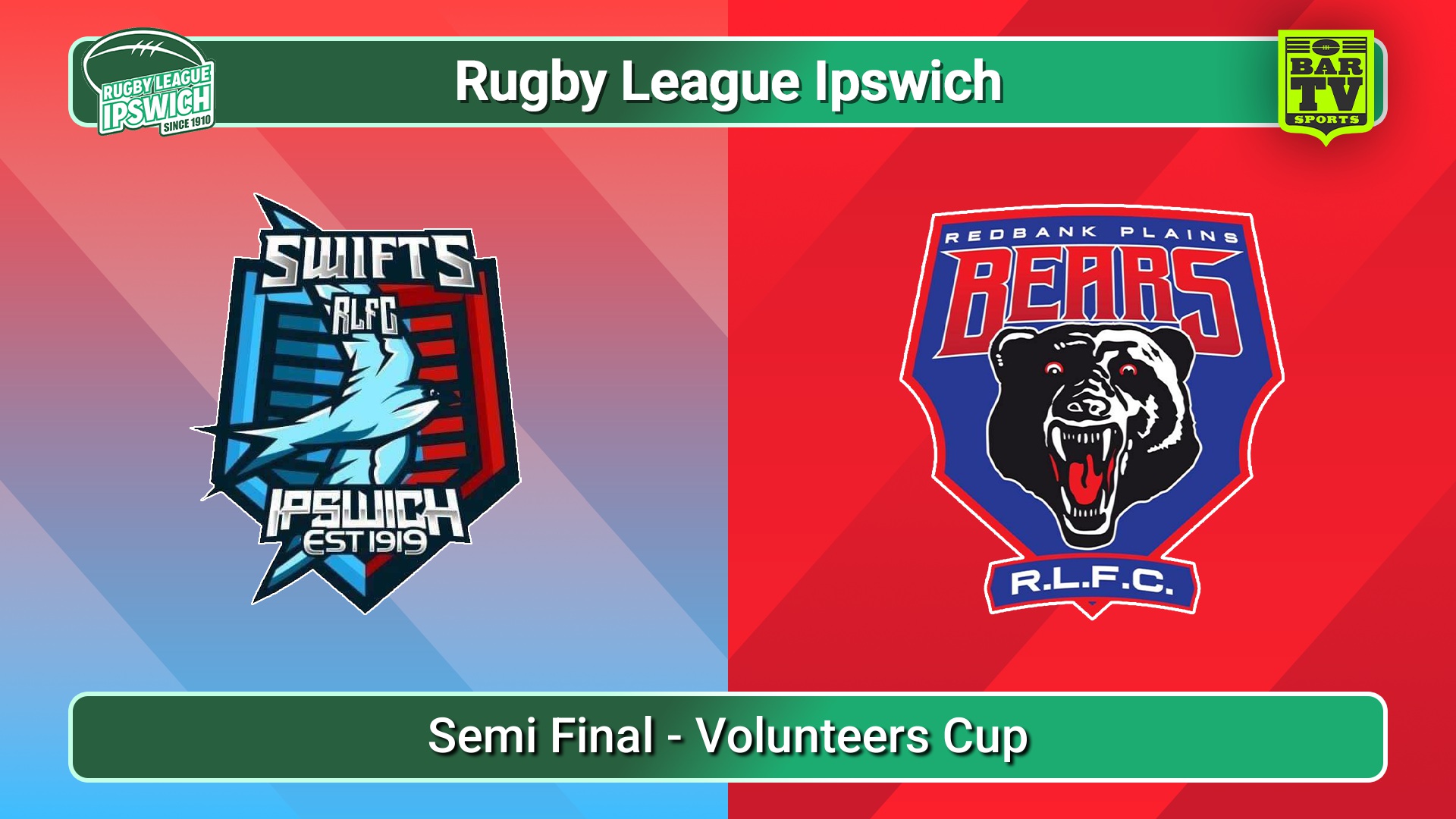 250830-video-Rugby League Ipswich Semi Final - Volunteers Cup - Swifts Bluebirds v Redbank Plains Bears Minigame Slate Image