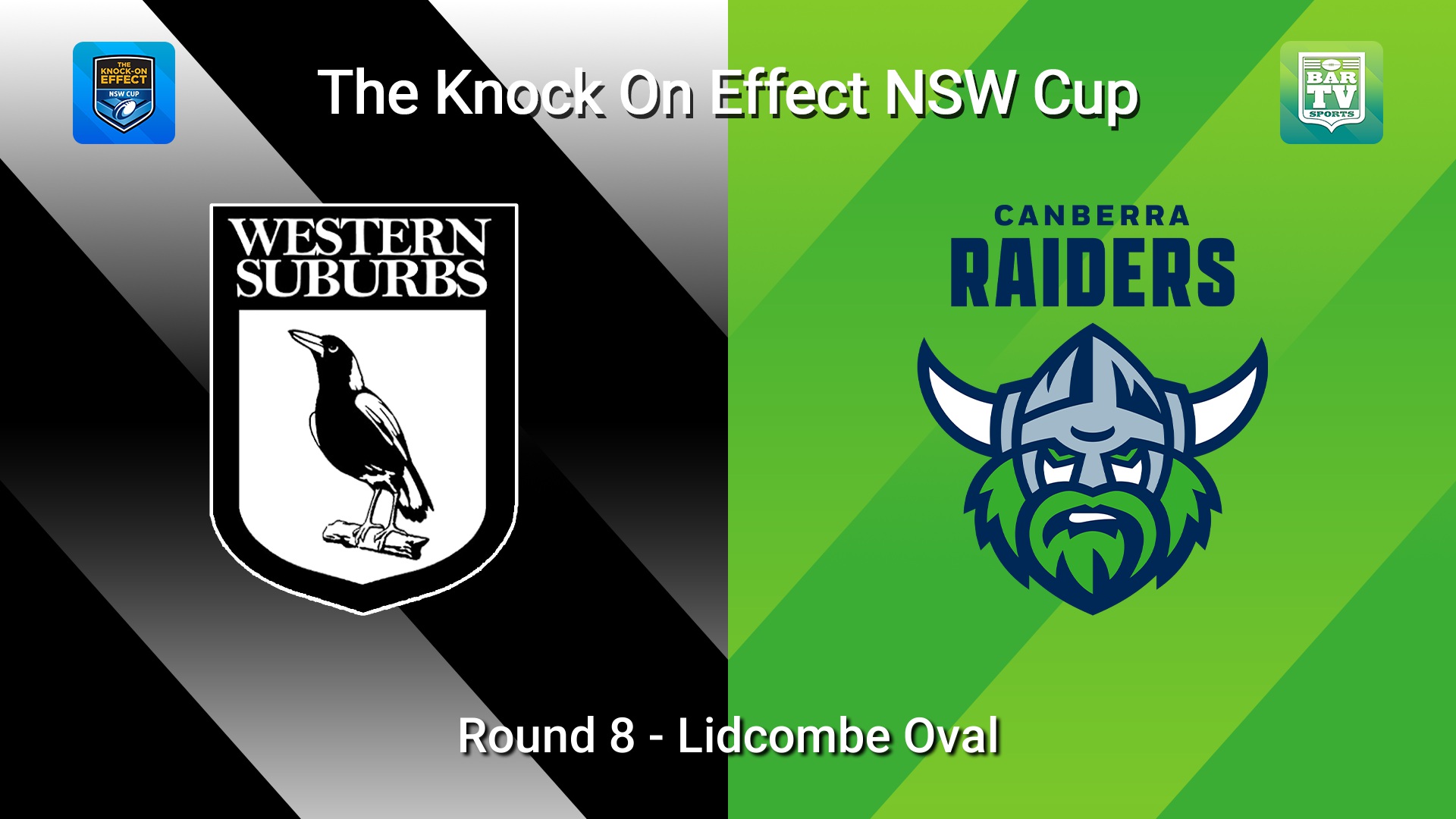 260425-video-The Knock-On Effect NSW Cup Round 8 - Western Suburbs Magpies v Canberra Raiders Slate Image