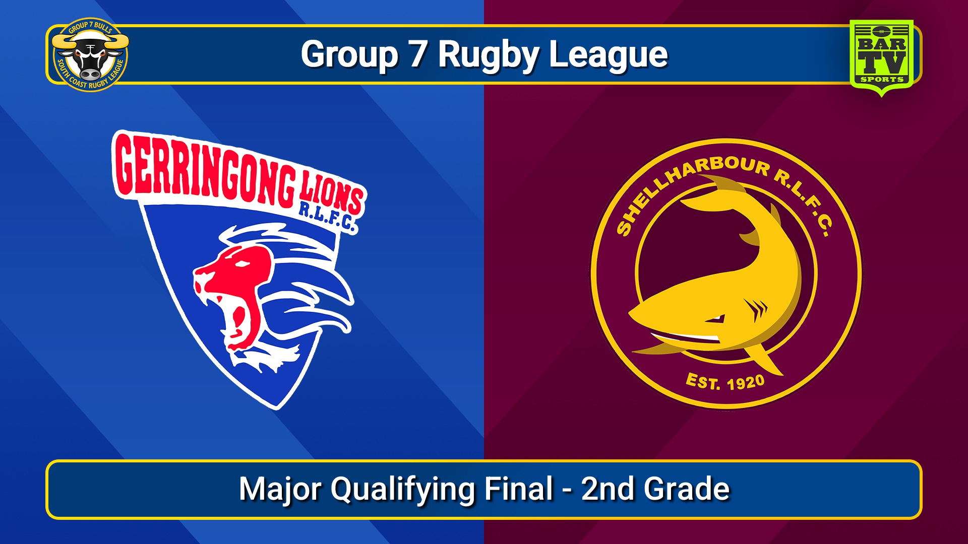 250907-video-South Coast Major Qualifying Final - 2nd Grade - Gerringong v Shellharbour Sharks Minigame Slate Image