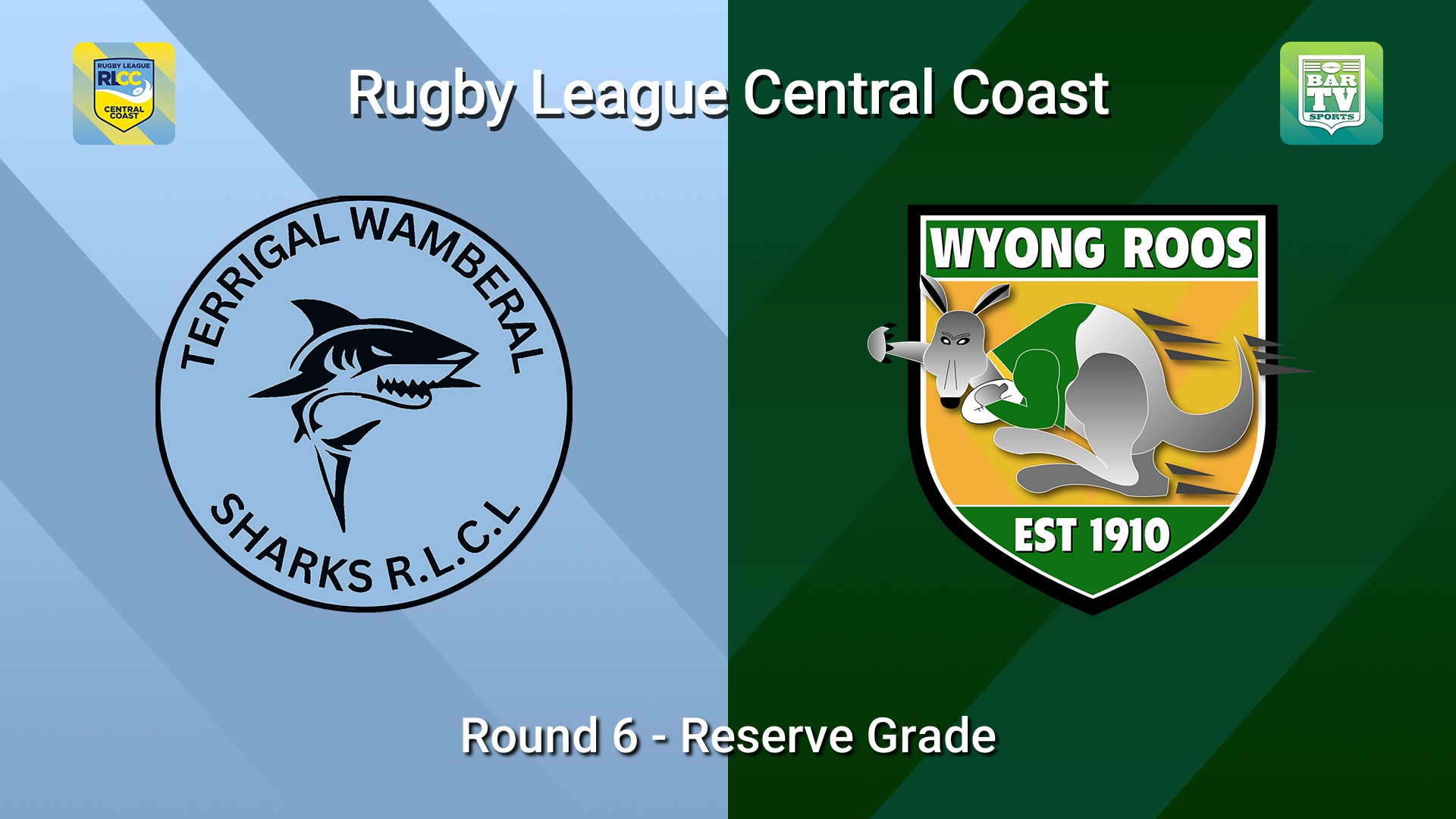 260517-video-RLCC Round 6 - Reserve Grade - Terrigal Sharks v Wyong Roos Slate Image