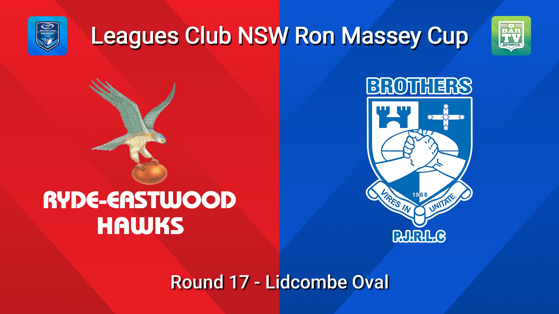 260802-video-Ron Massey Cup Round 17 -  Hawks v Brothers Slate Image