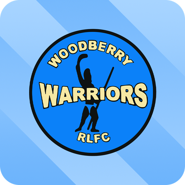 Woodberry Warriors Logo