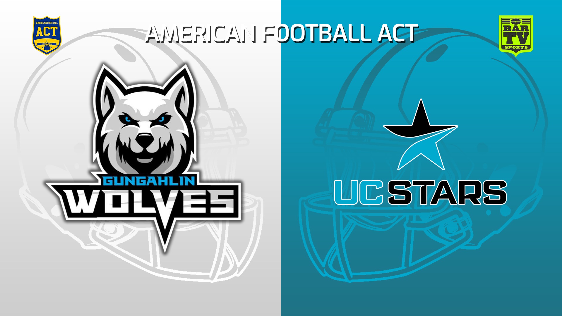 241102-video-American Football ACT Round 9 - Seniors - Gungahlin Wolves v UC Stars Minigame Slate Image