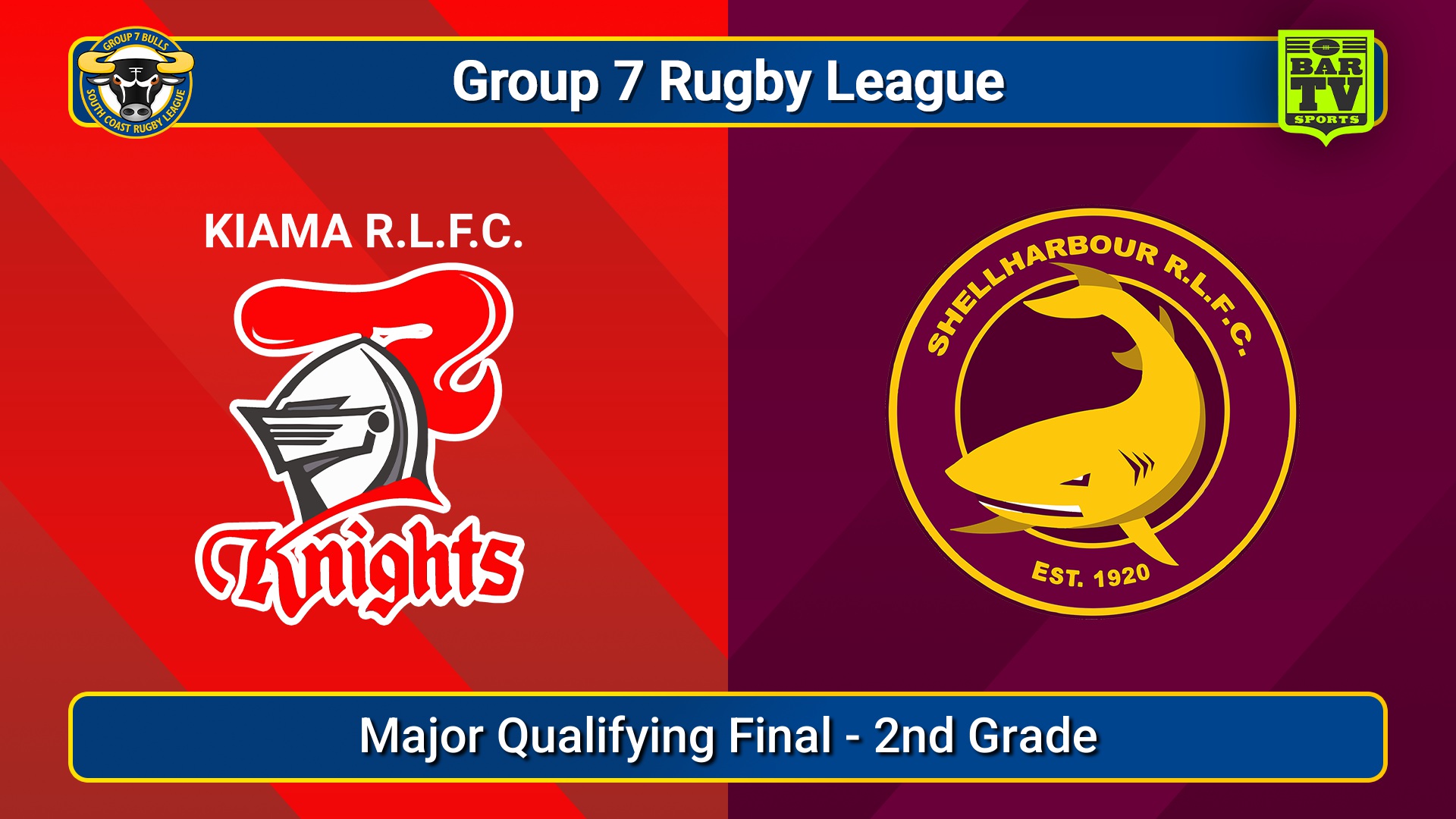 250914-video-South Coast Major Qualifying Final - 2nd Grade - Kiama Knights v Shellharbour Sharks Minigame Slate Image