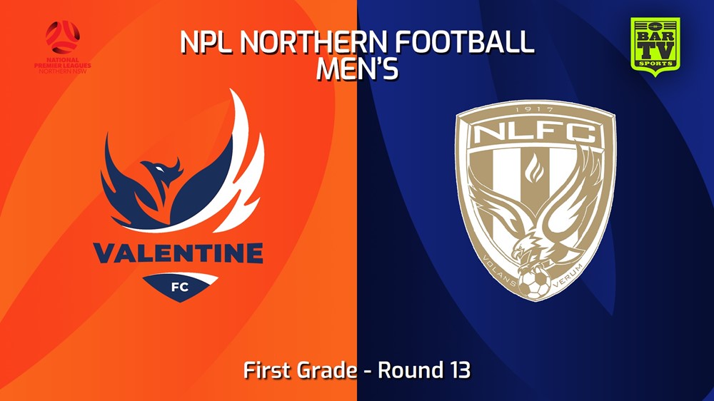 240525-video-NNSW NPLM Round 13 - Valentine Phoenix FC v New Lambton FC Slate Image