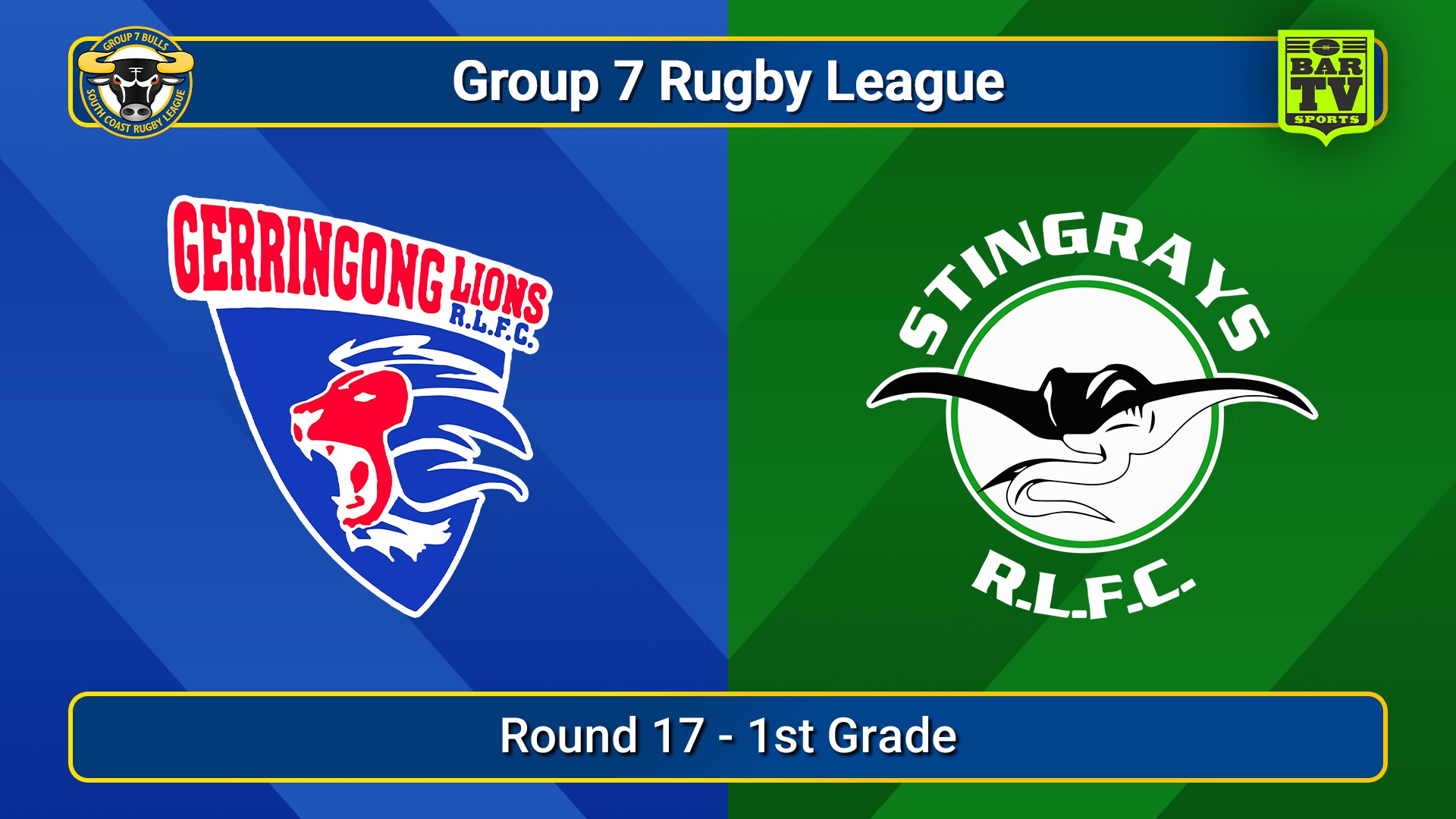 250823-video-South Coast Round 17 - 1st Grade - Gerringong v Stingrays of Shellharbour Slate Image