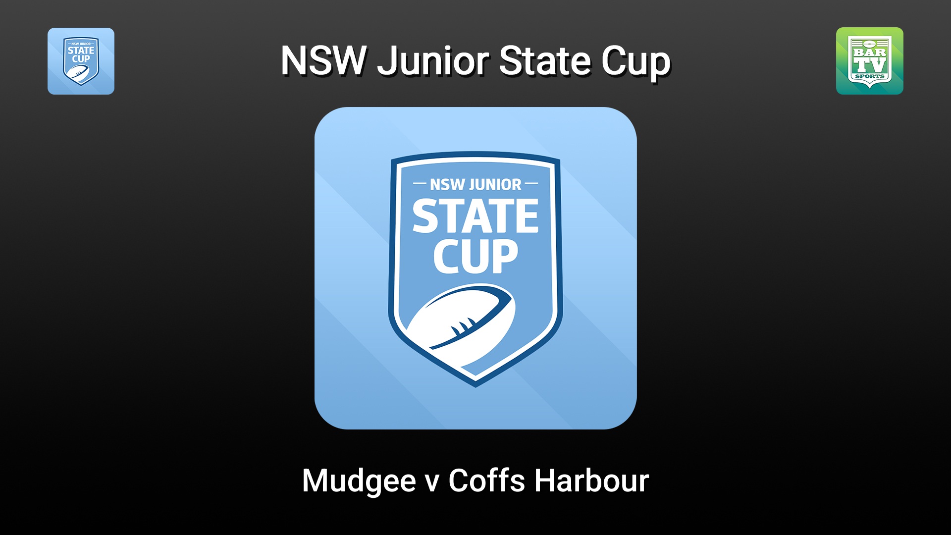 260220-video-NSW Junior State Cup Round 2 - NC 14 Girls - Mudgee v Coffs Harbour Minigame Slate Image
