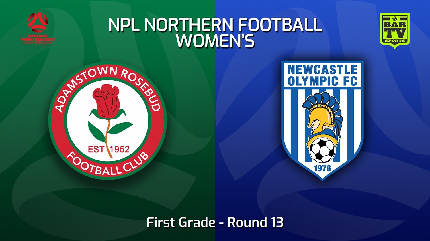 220625-NNSW NPLW Round 13 - Adamstown Rosebud JFC W v Newcastle Olympic FC W Minigame Slate Image