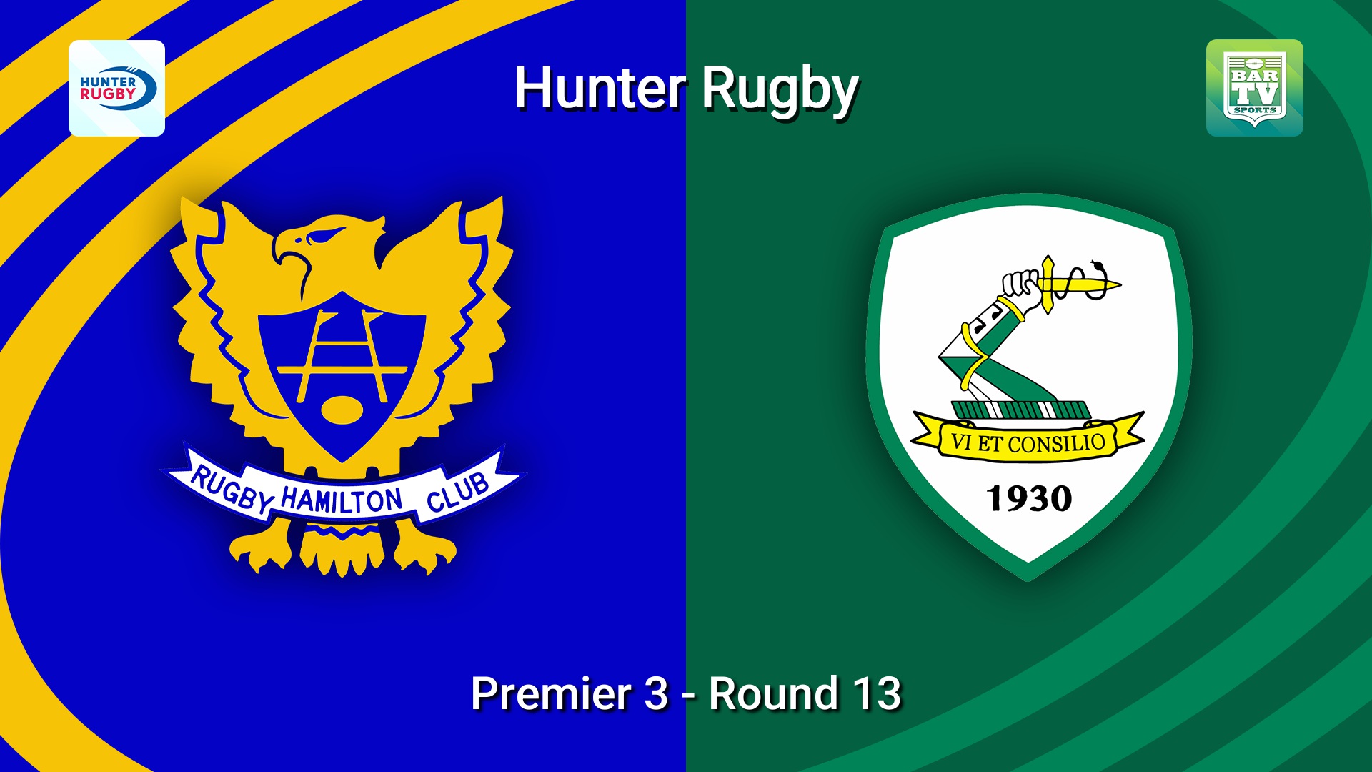 260725-video-Hunter Rugby Round 13 - Premier 3 - Hamilton Hawks v Merewether Carlton Slate Image