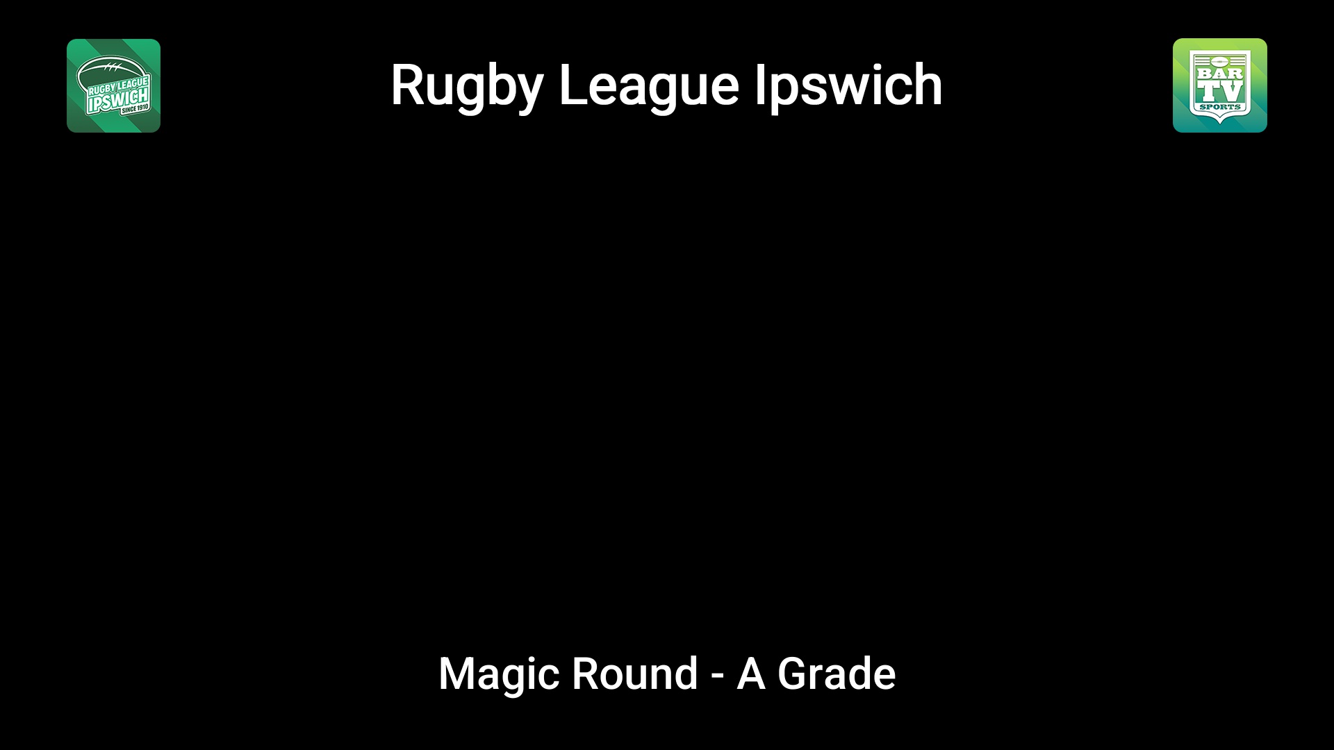 260307-video-Rugby League Ipswich Magic Round - A Grade - Gatton Hawks v Toowoomba Brothers Slate Image