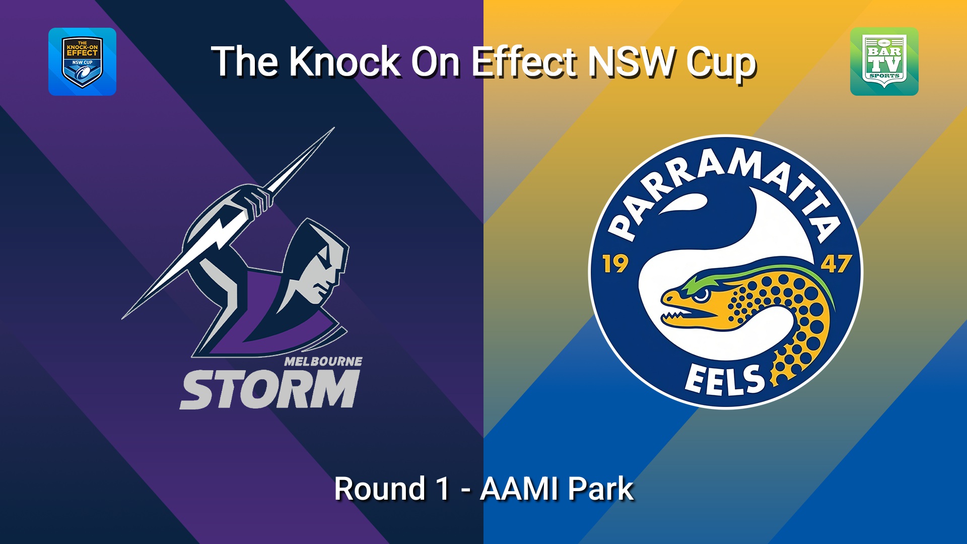 260305-video-The Knock-On Effect NSW Cup Round 1 - Melbourne Storm v Parramatta Eels Slate Image