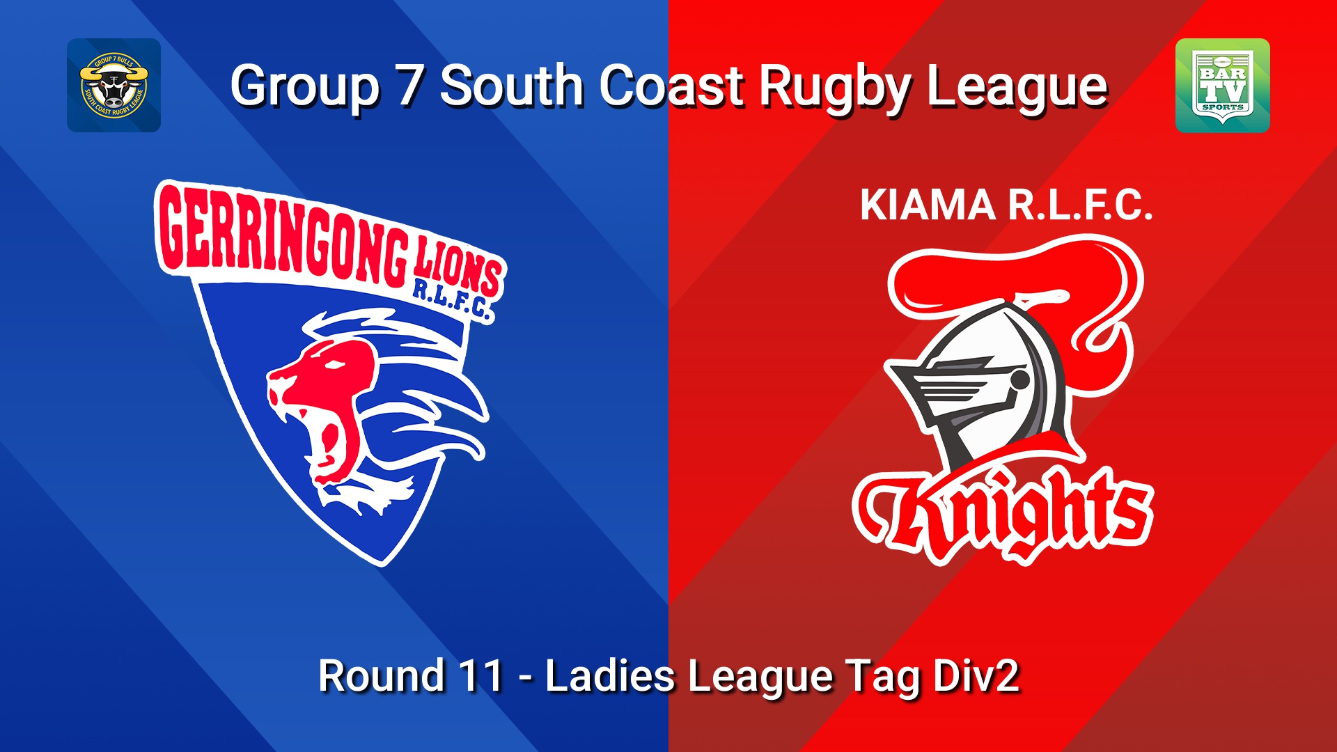 260705-video-South Coast Round 11 - Ladies League Tag Div2 - Gerringong v Kiama Knights (1) Slate Image