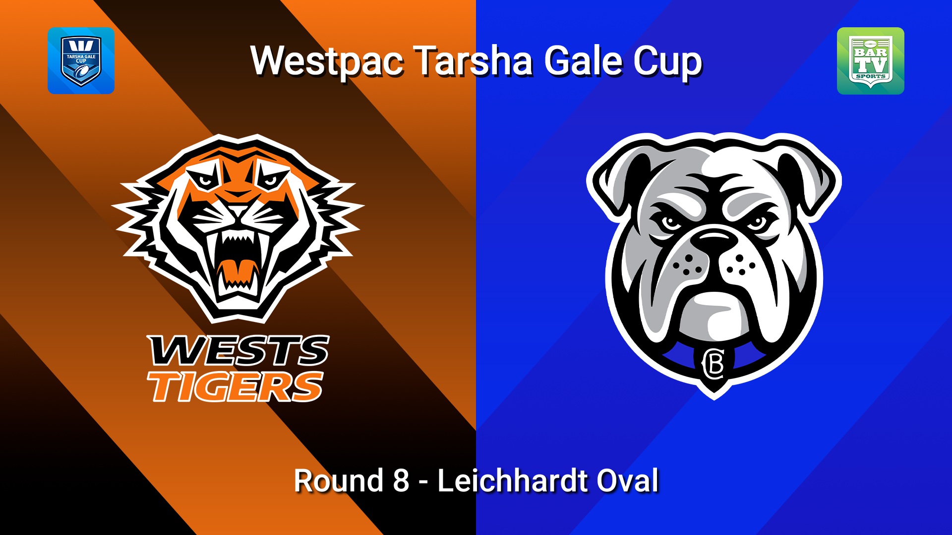 260329-video-Westpac Tarsha Gale Cup Round 8 - Wests Tigers v Canterbury-Bankstown Bulldogs Slate Image