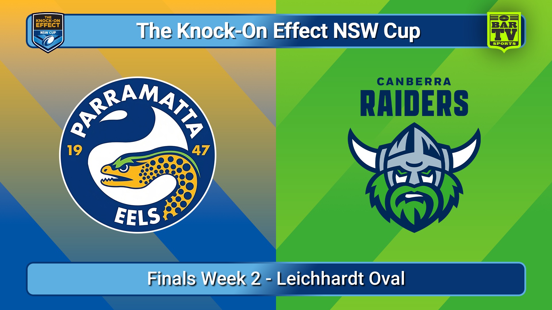250914-video-The Knock-On Effect NSW Cup Finals Week 2 - Parramatta Eels v Canberra Raiders Minigame Slate Image