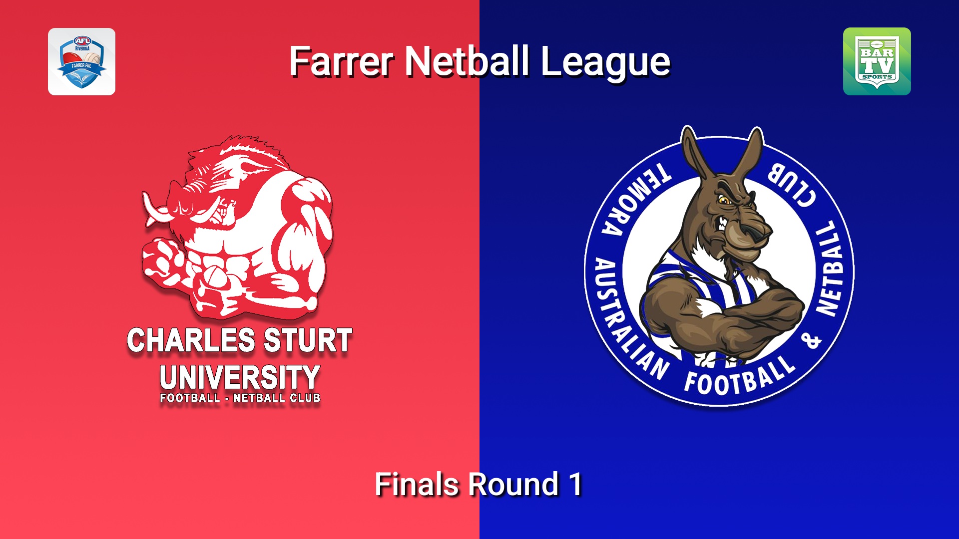 260815-video-Farrer FNL Finals Round 1 - C Grade - CSU Bushsows v Temora Kangaroos Slate Image