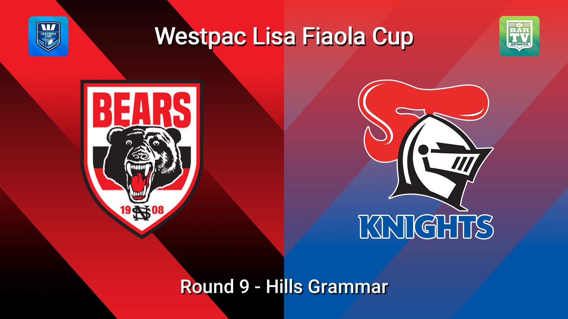 260404-video-Westpac Lisa Fiaola Cup (Metropolitan) Round 9 - North Sydney Bears v Newcastle Knights Slate Image