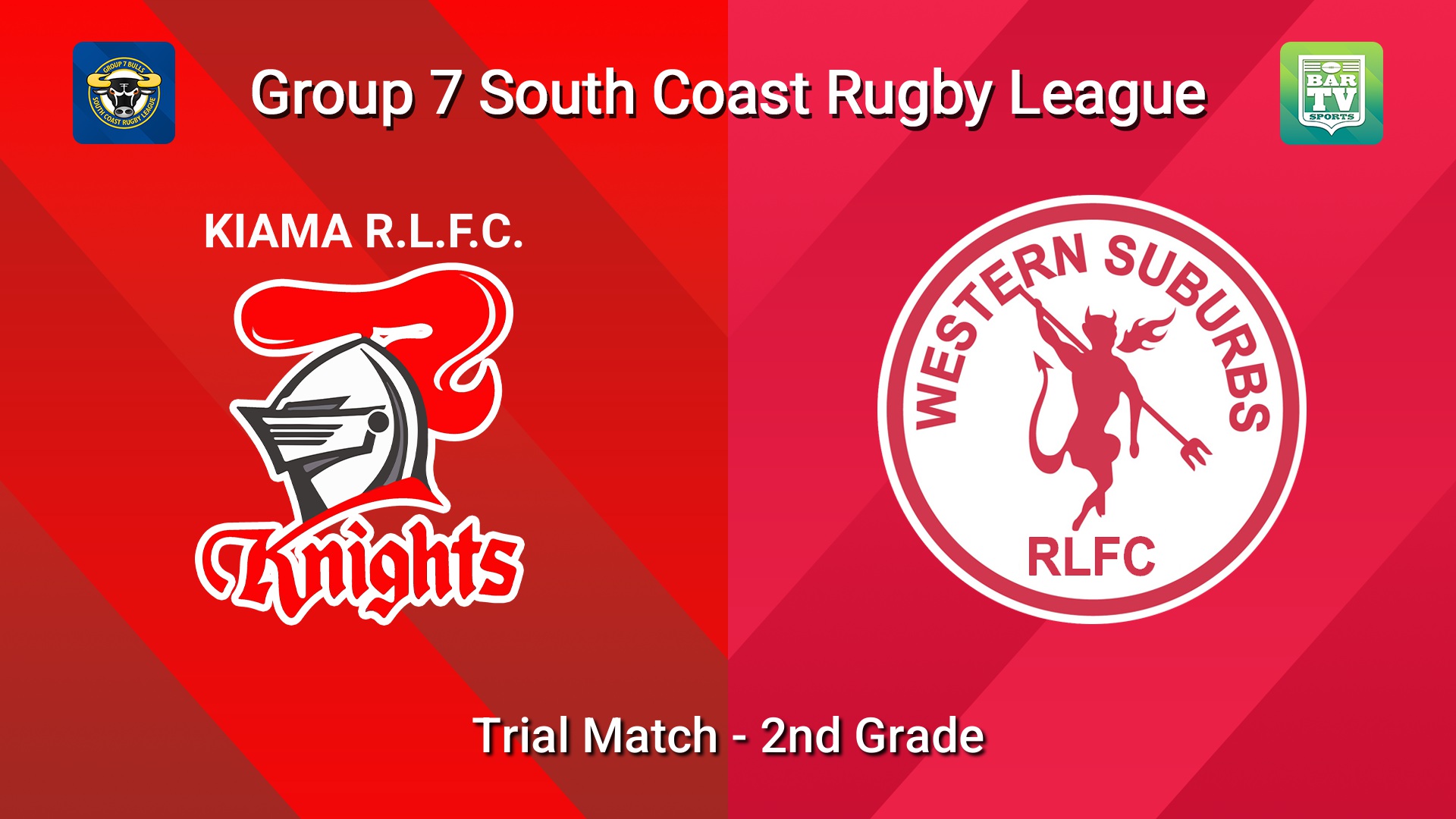 260328-video-South Coast Trial Match - 2nd Grade - Kiama Knights v Western Suburbs Devils Slate Image