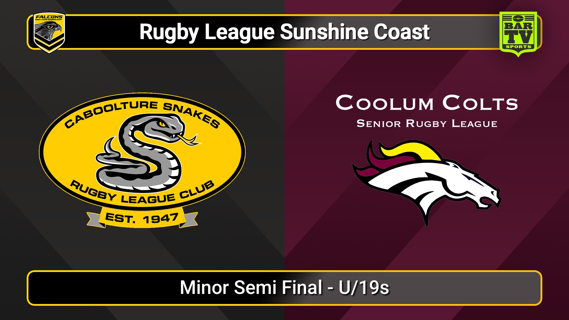 250830-video-Sunshine Coast RL Minor Semi Final - U/19s - Caboolture Snakes v Coolum Colts Minigame Slate Image